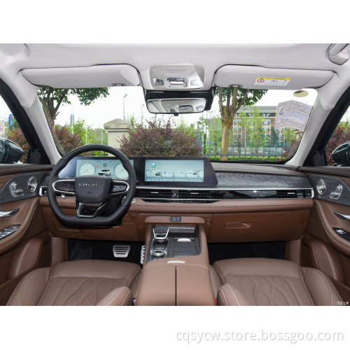 Самая горячая продажа arrizo 8 2022 2023 1.6T DCT Premium Compact Car Chery Besson 1,6T 197 лошадиных сил L4 EV автомобиль дешевый бензин автомобиль